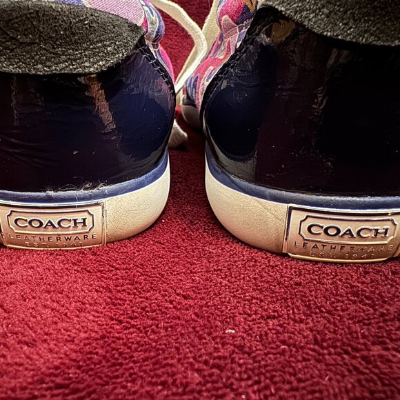 Coach Barrett sneakers - Picture 3 of 4